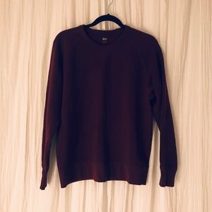 Maroon Crewneck